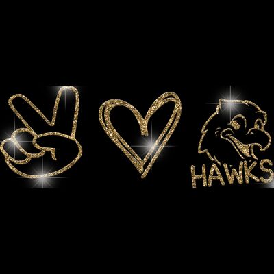 GLT86 GOLD GLITTER Thumbnail