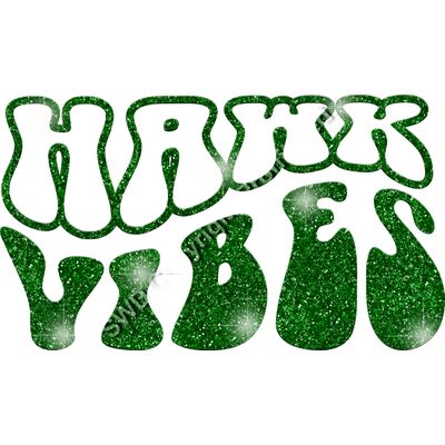 GLT98 GREEN GLITTER Thumbnail