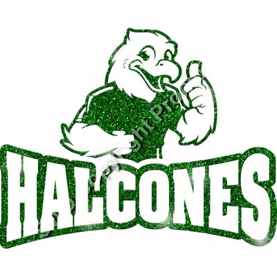 GLT32 GREEN GLITTER Thumbnail