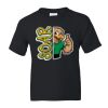 8000B Youth DryBlend 50/50 T-Shirts Thumbnail