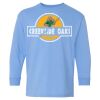 5400B Youth Heavy Cotton Long Sleeve Thumbnail
