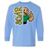 5400B Youth Heavy Cotton Long Sleeve Thumbnail