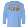 5400B Youth Heavy Cotton Long Sleeve Thumbnail