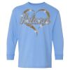 5400B Youth Heavy Cotton Long Sleeve Thumbnail