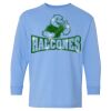 5400B Youth Heavy Cotton Long Sleeve Thumbnail