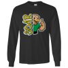 2400 Adult Ultra Cotton Long Sleeve T-Shirt Thumbnail