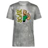 222696 Youth Cotton-Touch Poly T-Shirt Thumbnail