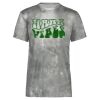 222696 Youth Cotton-Touch Poly T-Shirt Thumbnail