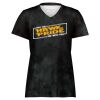 222796 Ladies' Cotton-Touch Poly T-Shirt Thumbnail