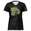222796 Ladies' Cotton-Touch Poly T-Shirt Thumbnail