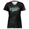 222796 Ladies' Cotton-Touch Poly T-Shirt Thumbnail