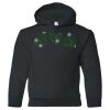 18500B Youth Heavy Blend Hooded Sweatshirt Thumbnail