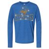 3513Y Youth Extra Soft Tri-blend Long Sleeve Thumbnail