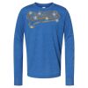 3513Y Youth Extra Soft Tri-blend Long Sleeve Thumbnail