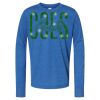 3513Y Youth Extra Soft Tri-blend Long Sleeve Thumbnail