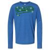 3513Y Youth Extra Soft Tri-blend Long Sleeve Thumbnail